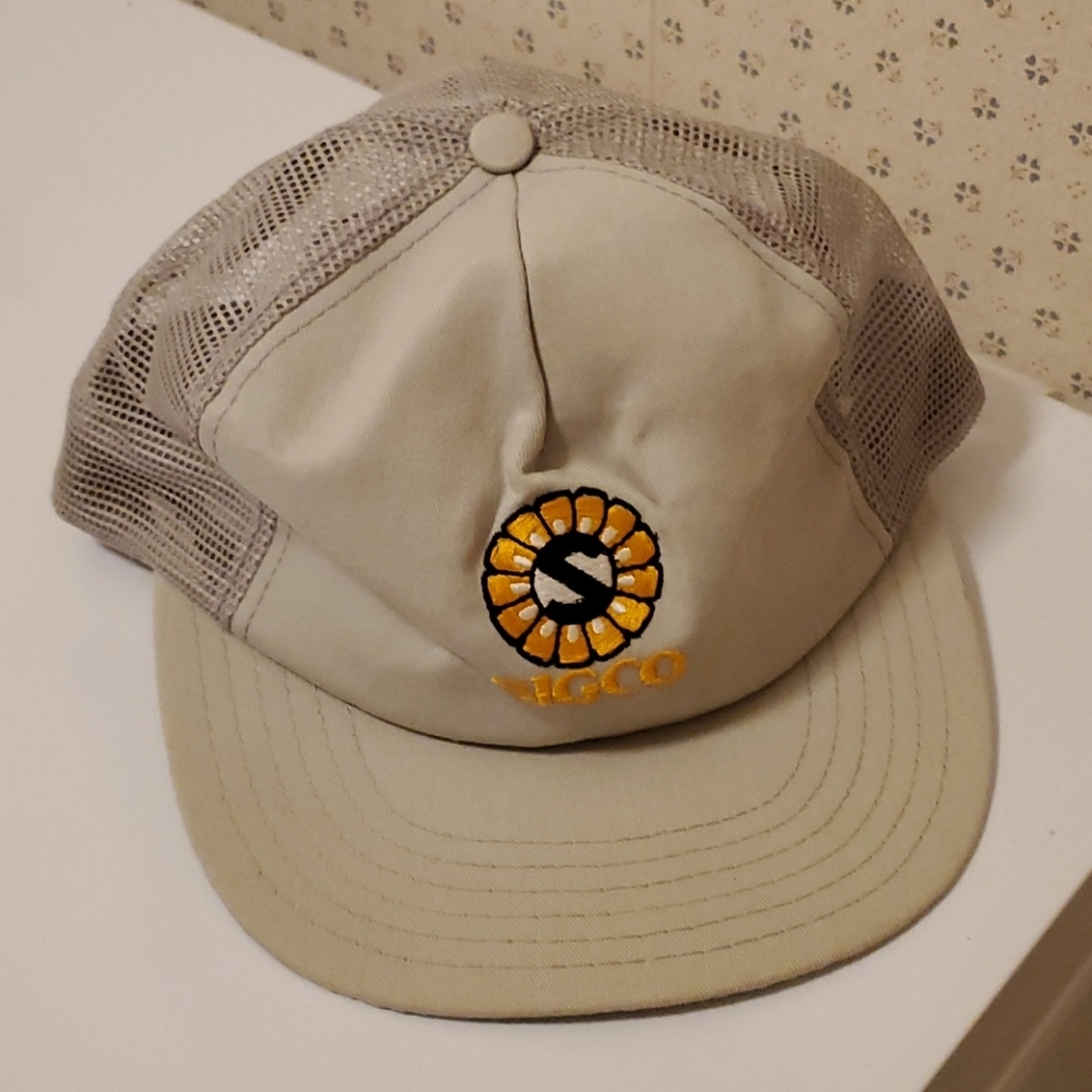 Vintage Trucker Hat